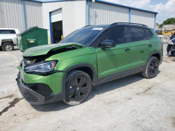  Salvage Volkswagen Taos