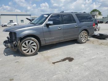  Salvage Lincoln Navigator