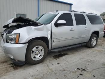  Salvage Chevrolet Suburban