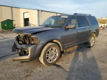  Salvage Lincoln Navigator