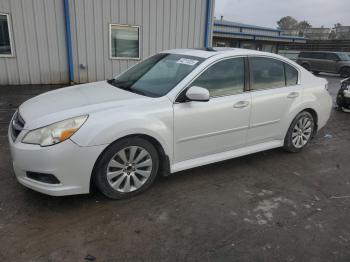  Salvage Subaru Legacy
