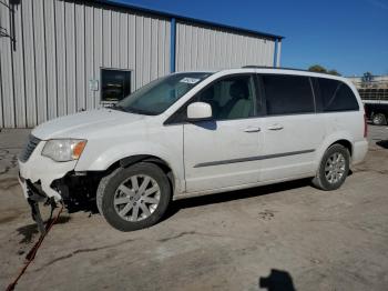  Salvage Chrysler Minivan