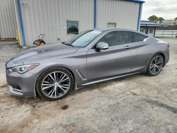  Salvage INFINITI Q60