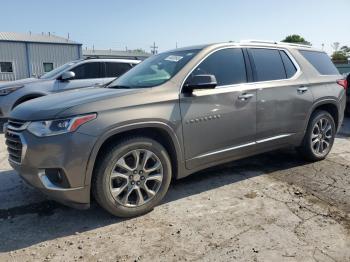  Salvage Chevrolet Traverse