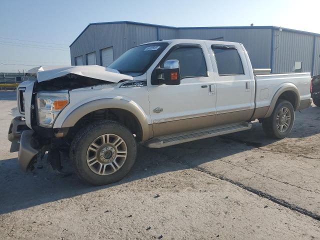  Salvage Ford F-250