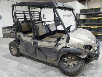  Salvage Kawasaki Kat1000 C
