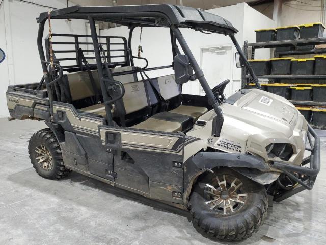  Salvage Kawasaki Kat1000 C