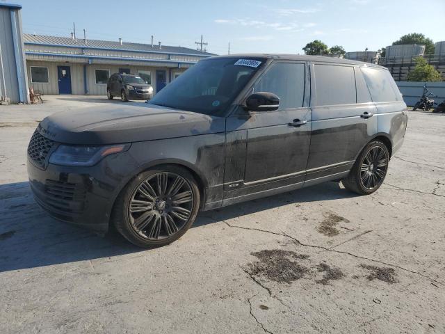 Salvage Land Rover Range Rover