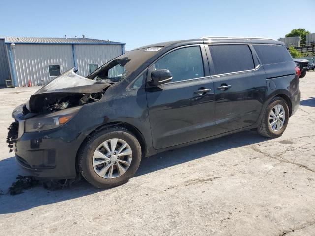  Salvage Kia Sedona