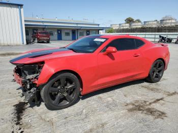  Salvage Chevrolet Camaro