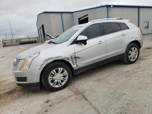  Salvage Cadillac SRX