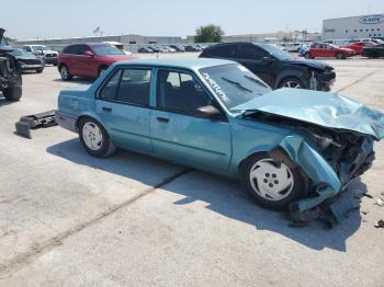 Salvage Chevrolet Cavalier