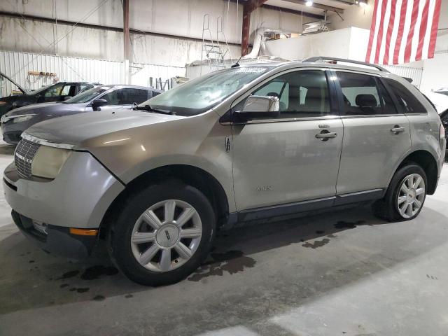  Salvage Lincoln MKX