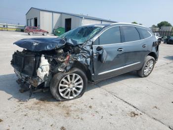  Salvage Buick Enclave