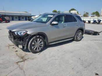  Salvage Mercedes-Benz GLE
