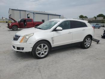  Salvage Cadillac SRX