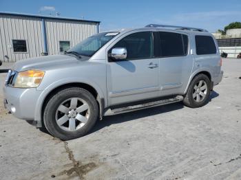  Salvage Nissan Armada