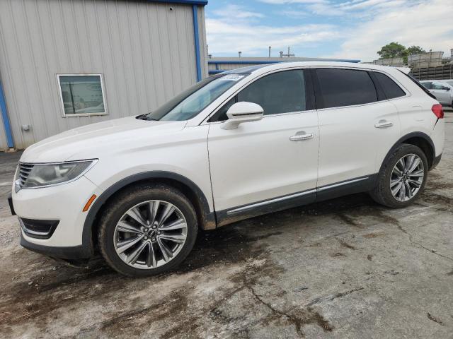  Salvage Lincoln MKX