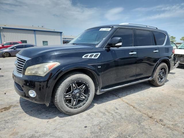  Salvage INFINITI Qx