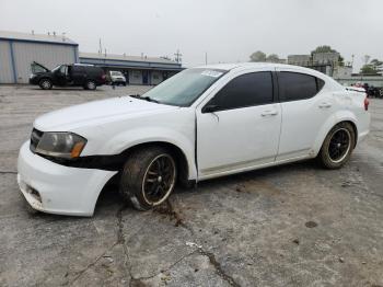  Salvage Dodge Avenger