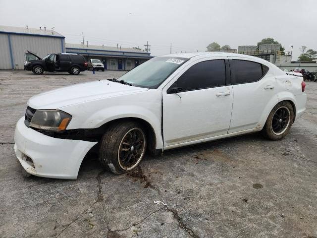  Salvage Dodge Avenger