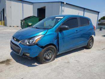  Salvage Chevrolet Spark