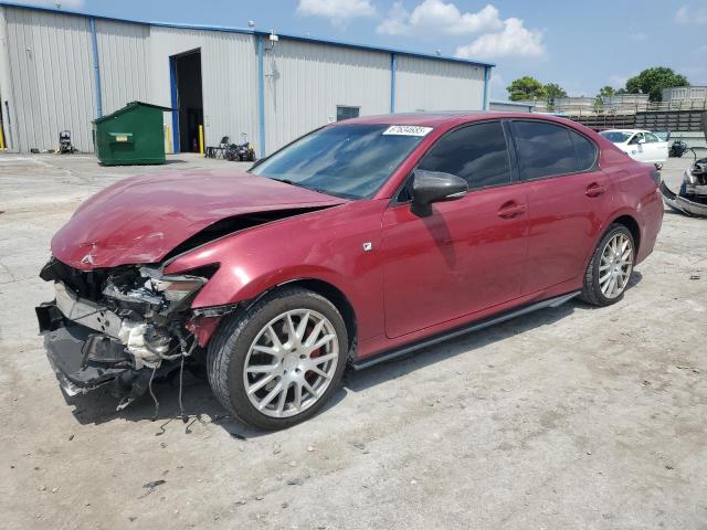  Salvage Lexus Gs