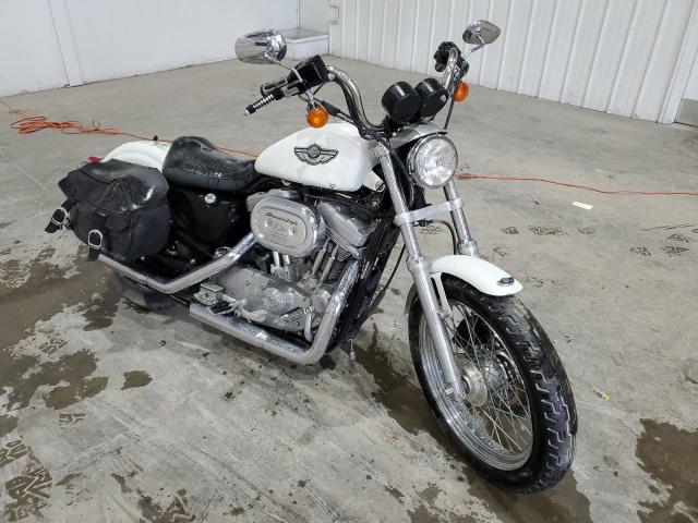  Salvage Harley-Davidson Sprtstr883