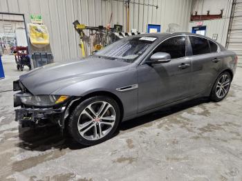 Salvage Jaguar XE