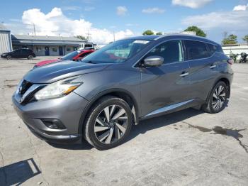  Salvage Nissan Murano