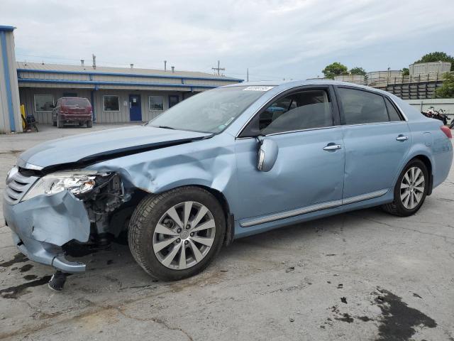  Salvage Toyota Avalon