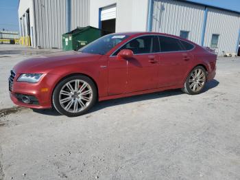  Salvage Audi A7