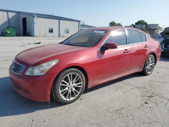 Salvage INFINITI G35