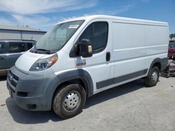  Salvage Ram Promaster