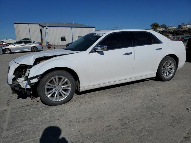  Salvage Chrysler 300