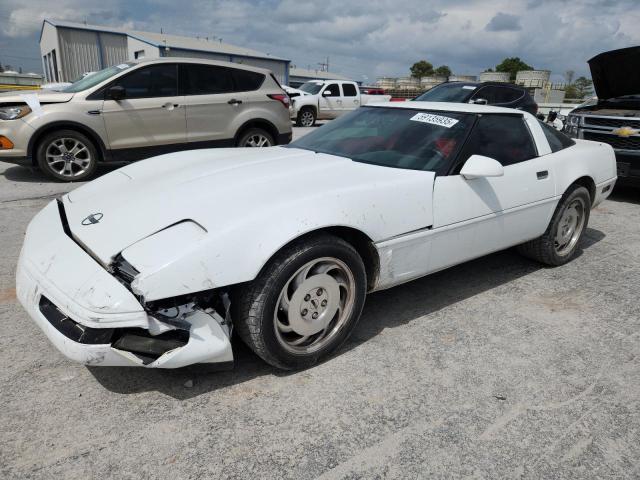 Salvage Chevrolet Corvette
