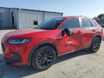  Salvage Honda HR-V