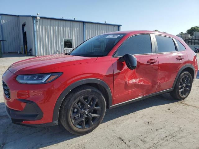  Salvage Honda HR-V