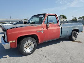  Salvage Chevrolet C10