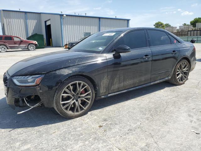  Salvage Audi S4