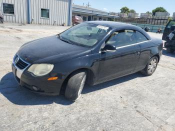  Salvage Volkswagen Eos