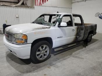  Salvage GMC Sierra