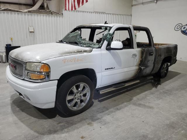  Salvage GMC Sierra
