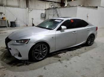  Salvage Lexus Is