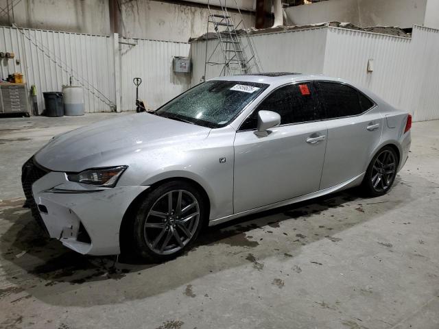  Salvage Lexus Is