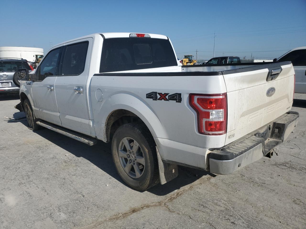 Ford F-150 Supercrew Image 5