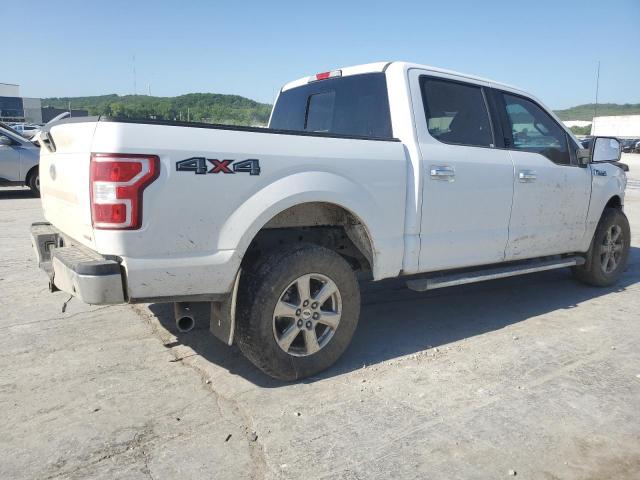 Ford F-150 Supercrew Image 3