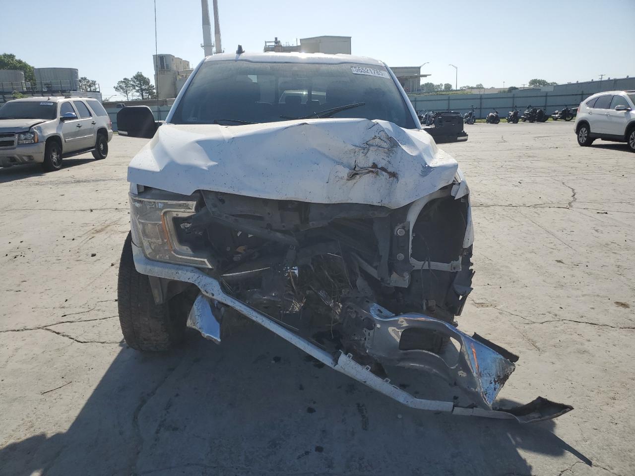 Ford F-150 Supercrew Image 4