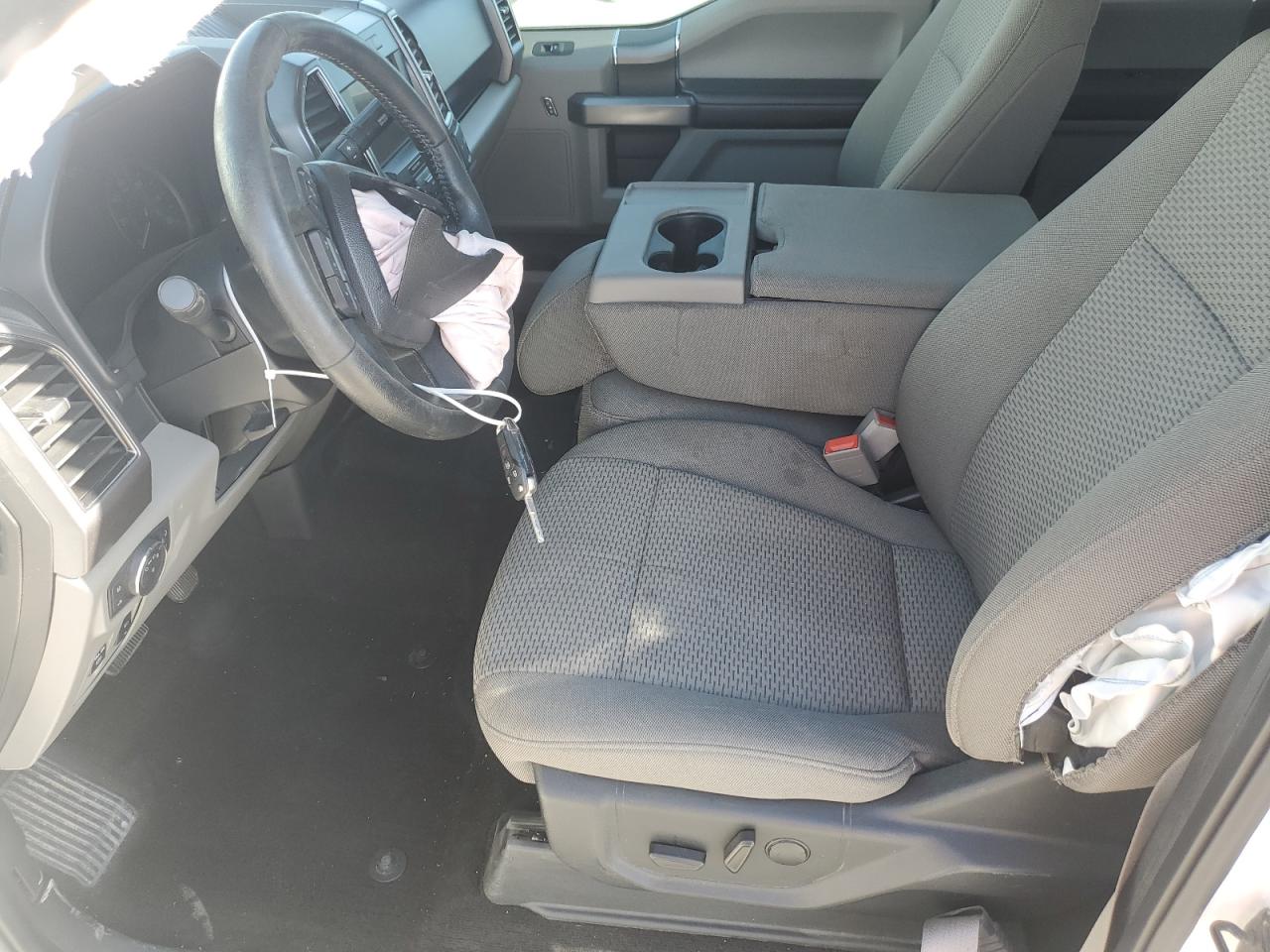 Ford F-150 Supercrew Image 7