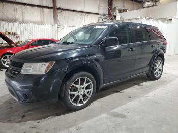  Salvage Dodge Journey